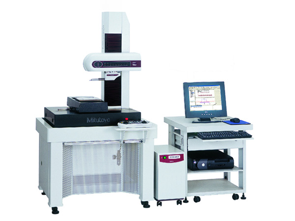 CNC 表面粗糙度测...